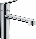 Смеситель Hansgrohe Focus 71816000 для кухонной мойки фото 1