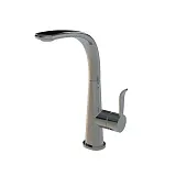 Смеситель для кухонной мойки PAINI Serena SECR571LMKM фото 1