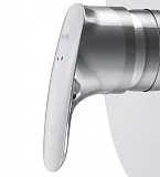 Смеситель Am.Pm Spirit V2.1 F71A75000 для душа с внутренней частью фото 5