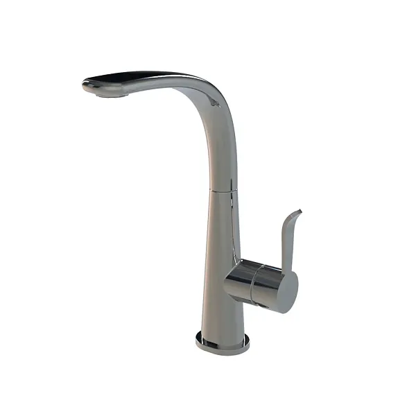 Смеситель для кухонной мойки PAINI Serena SECR571LMKM фото 1