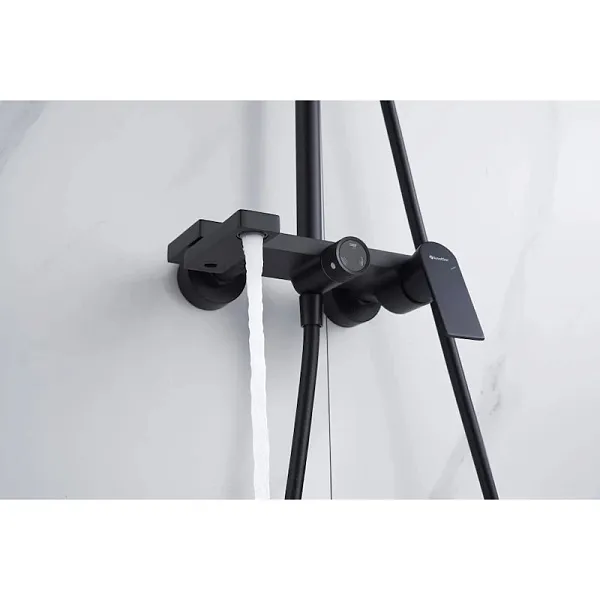 Душевая стойка KNOTLOR VIGOR KN-72/BL фото 6