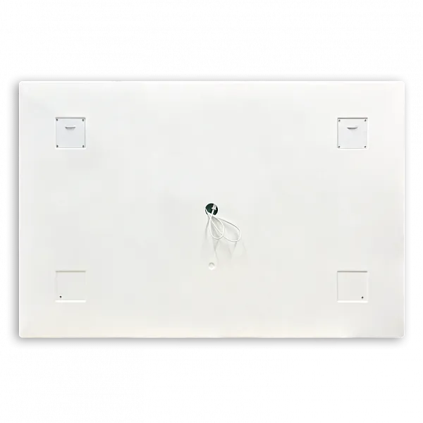 Зеркало Mixline Норма 80x120 4630104801492 с подсветкой фото 6