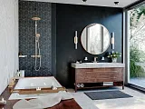 Смеситель Hansgrohe Metropol 32515140 для раковины с донным клапаном фото 3