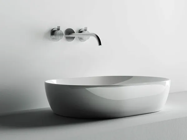 Раковина накладная Ceramica Nova Element 60 см CN5009 фото 2