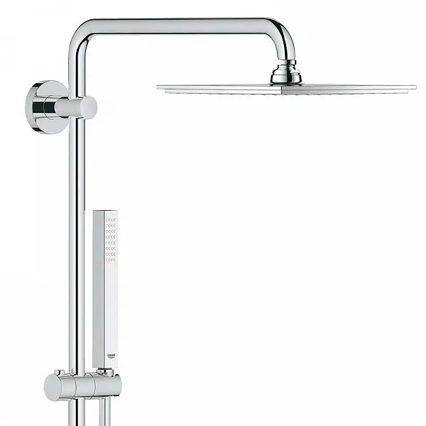 Душевой комплект Grohe Euphoria XXL 230 26187000 c термостатом фото 2