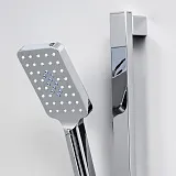 Душевой гарнитур WasserKRAFT A145 фото 4