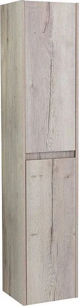Шкаф-пенал BelBagno Kraft 33x160 KRAFT-1600-2A-SC-RGB-L левый фото 1
