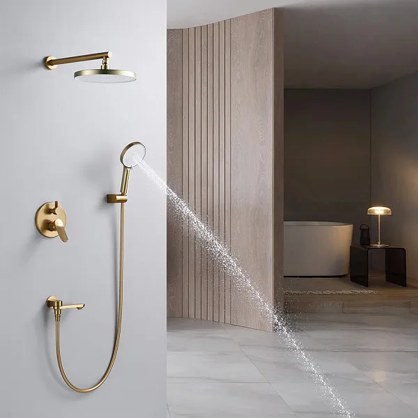 Душевой комплект Shevanik S43G S4335G фото 21