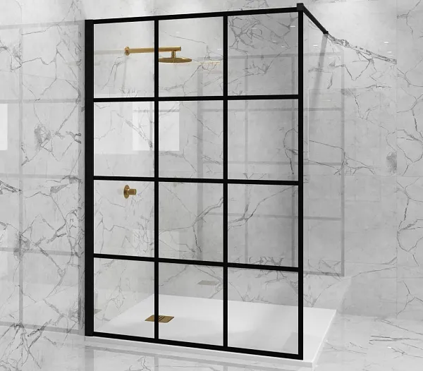 Душевая перегородка PAINI PAINI-WalkIN100G фото 3