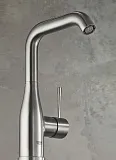 Cмеситель Grohe Essence New 32628DC1 для раковины с донным клапаном фото 2