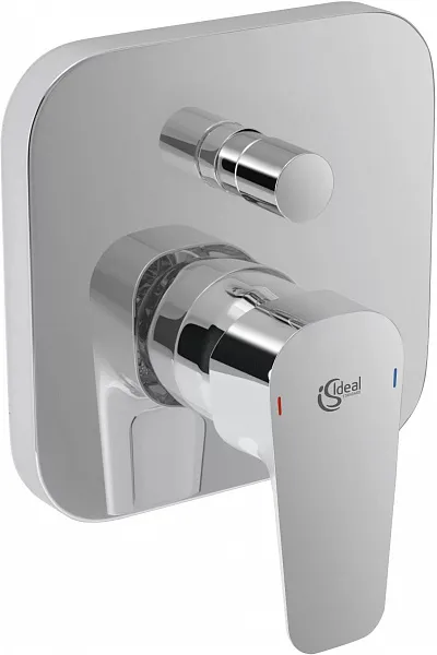 Смеситель Ideal Standard Ceraplan lll A6115AA для ванны с душем фото 1