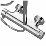 Душевая стойка Ideal Standard Idealrain Eco B1098AA фото 2