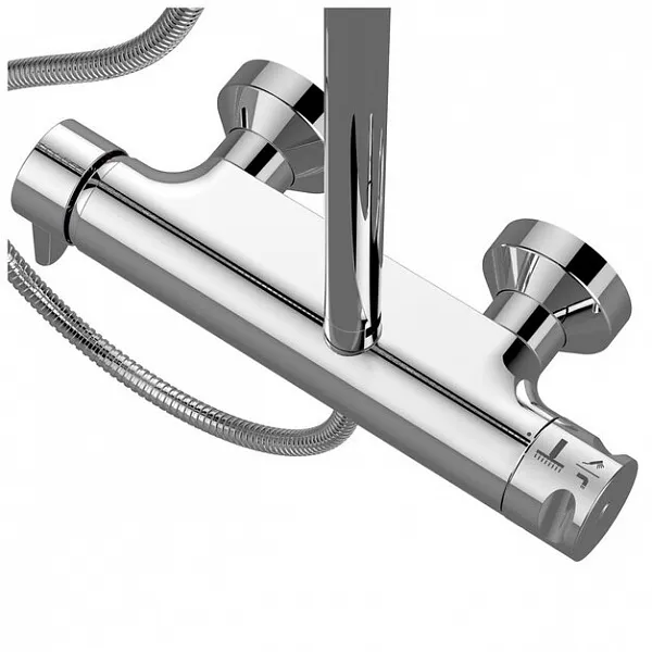 Душевая стойка Ideal Standard Idealrain Eco B1098AA фото 2