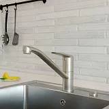 Смеситель Iddis Male MALBN00i05 для кухонной мойки фото 2