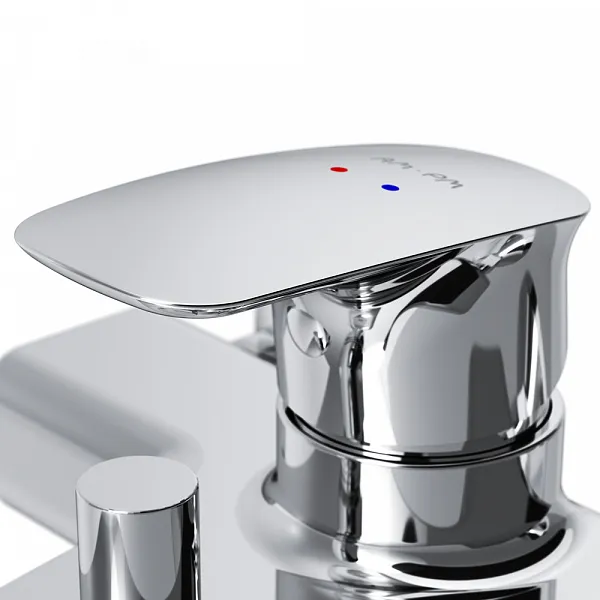 Смеситель Am.Pm Spirit V2.1 F71A15000 для ванны с душем фото 6