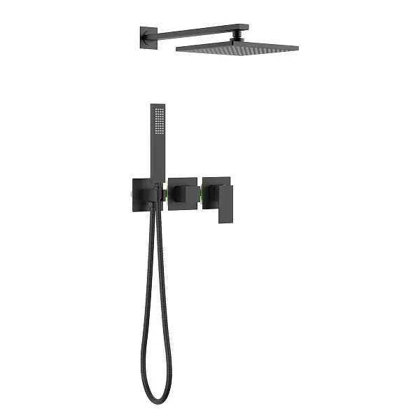 Душевой комплект TIMO Selene SX-2169/03SM фото 1