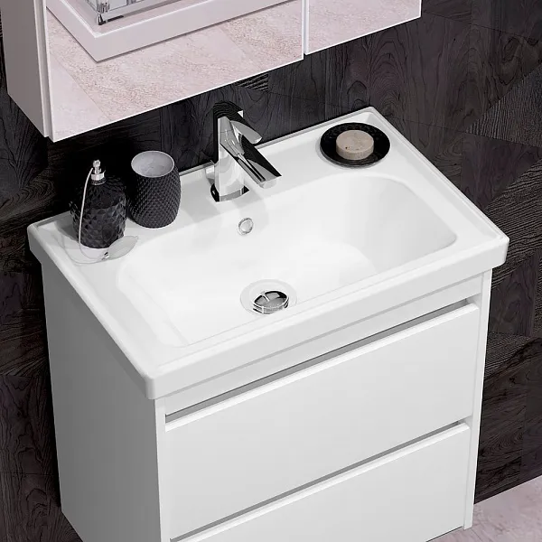 Раковина CeraStyle Frame 60 см 031000-u фото 2