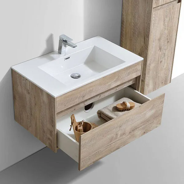 Мебельная раковина Vincea Vcb 80 VCB-13800W фото 6