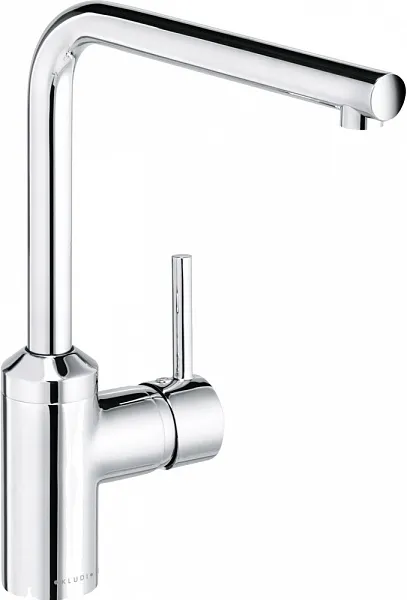 Смеситель Kludi L-Ine 428140577 для кухонной мойки фото 2