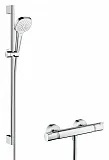 Душевой гарнитур Hansgrohe Croma Select Е 27082400 фото 1