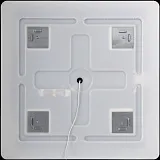 Зеркало BelBagno 70x70 SPC-LNS-700-700-LED-TCH с подсветкой фото 3