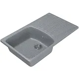 Кухонная мойка Mixline ML-GM20-309 Темно-серая 525160 фото 1