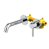 Смеситель для раковины TIMO Saona 2372/00SM фото 1