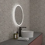 Зеркало Grossman Sento 70x70 97070 с подсветкой фото 3