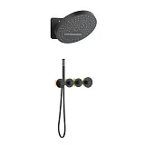 Душевой комплект TIMO Saona SX-2329/03SM фото 1