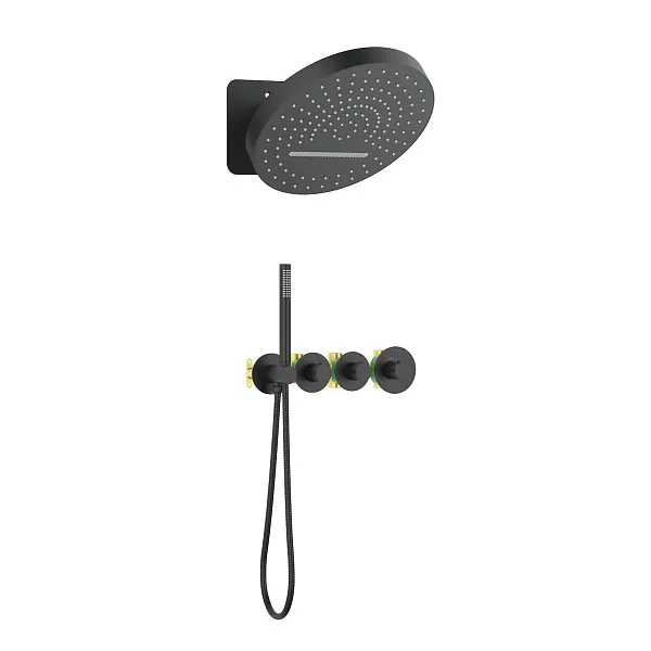 Душевой комплект TIMO Saona SX-2329/03SM фото 1