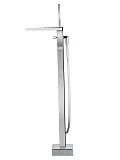 Смеситель для ванны с душем Wonzon & Woghand FIT WW-88649009-CR фото 2