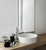 Смеситель Laufen Kartell by Laufen 3.1133.8.004.120.1 для раковины фото 2