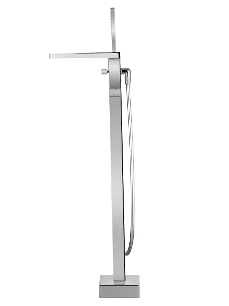Смеситель для ванны с душем Wonzon & Woghand FIT WW-88649009-CR фото 2