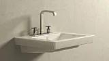 Смеситель Grohe Allure 20143000 для раковины с донным клапаном фото 3