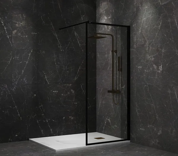 Душевая перегородка PAINI PAINI-WalkIN90F фото 4