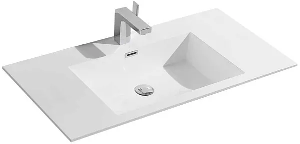 Раковина Vincea 100 см VCB-13100W фото 1