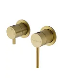 Встраиваемый смеситель Wonzon & Woghand STICK WW-838017-BG фото 4