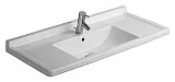 Раковина Duravit Starck 3 0304100000 105 см фото 1