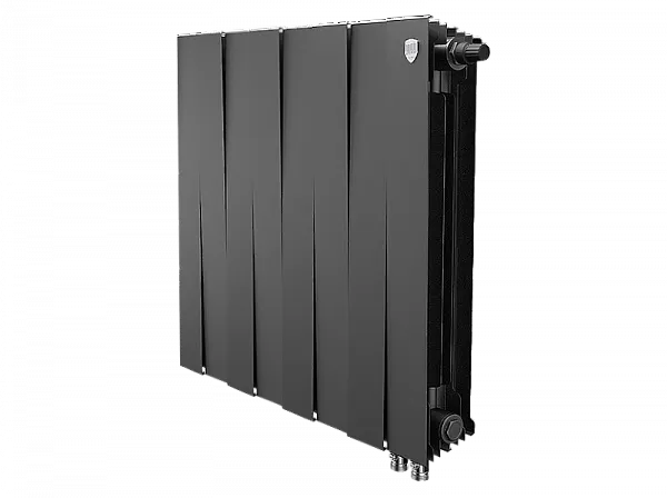 Радиатор Royal Thermo PianoForte 8 секций RTPNNSVD50008 фото 1