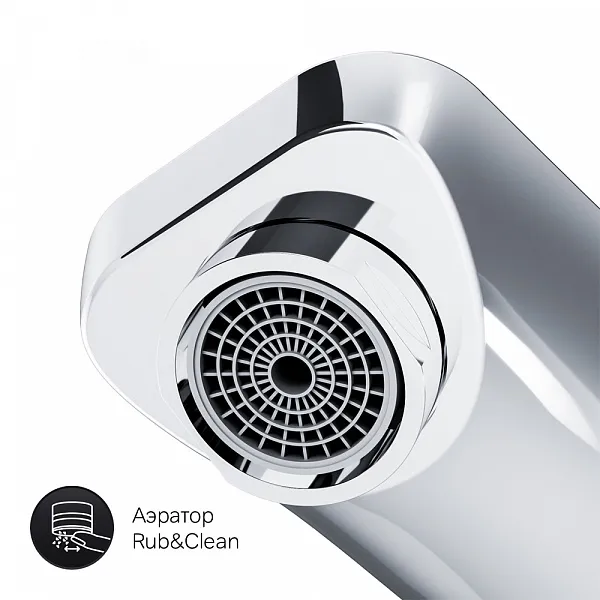 Смеситель Am.Pm Gem F90A72200 для раковины фото 5
