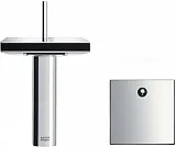 Смеситель Axor Starck X 10071000 для раковины фото 3
