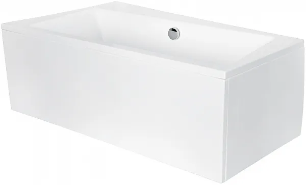 Экран для ванны Besco Infinity 170 см OAI-170-NS фото 2