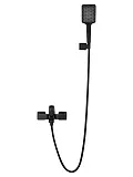 Смеситель для ванны с душем Wonzon & Woghand FLEX WW-88037072-MB фото 2