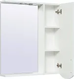 Мебель для ванной Runo Неаполь 75 напольная фото 9