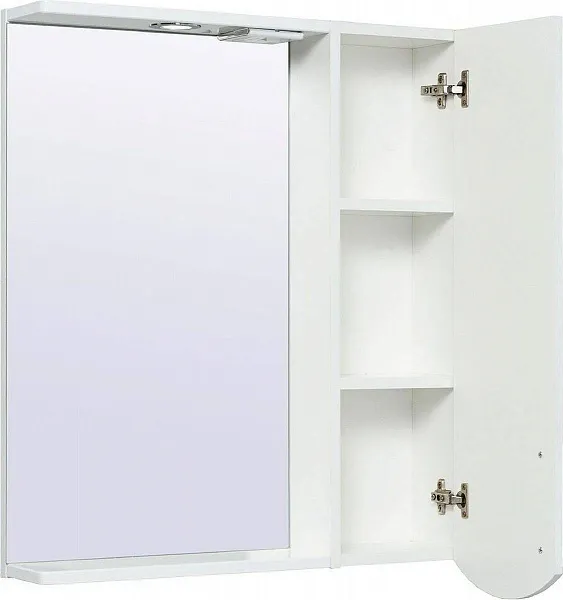 Мебель для ванной Runo Неаполь 75 напольная фото 9