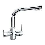 Смеситель для кухонной мойки PAINI Arena 92CR6433VEB90DAKM фото 3