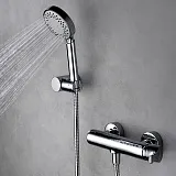 Смеситель WasserKRAFT Berkel 4802 для душа фото 2