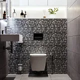 Смывная клавиша для унитазов Lavinia Boho RelFix 380501MB фото 3