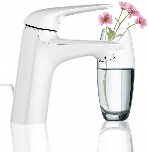 Смеситель Grohe Eurostyle 23709LS3 для раковины с донным клапаном фото 2