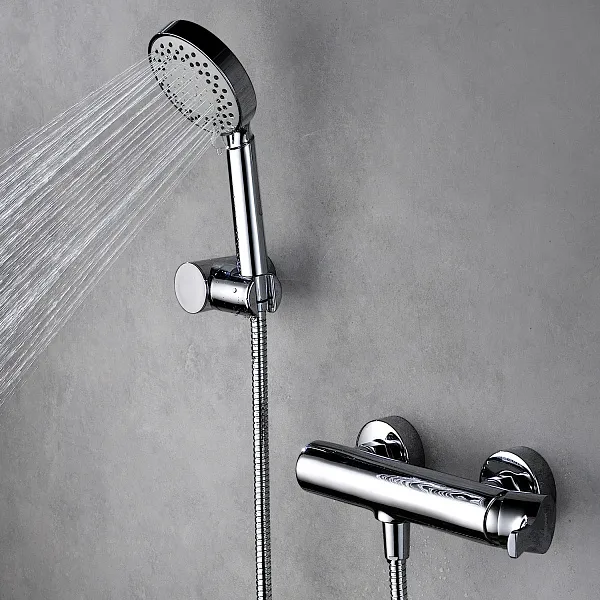 Смеситель WasserKRAFT Berkel 4802 для душа фото 2